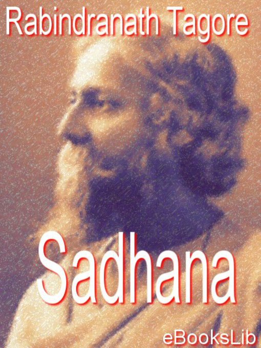 Title details for Sadhana by Rabindranath Tagore - Available